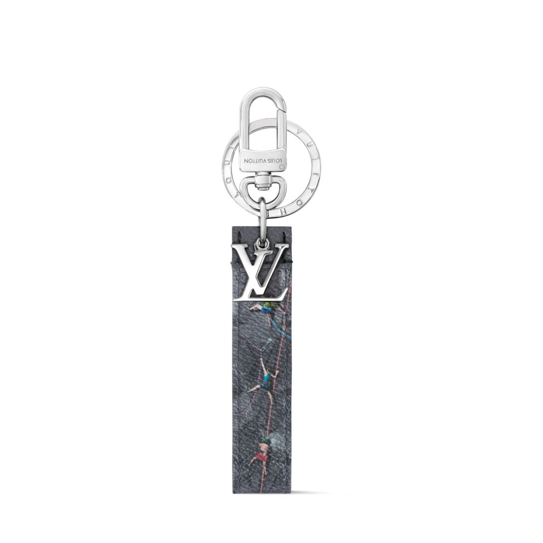 LV Dragonne Sport Key Holder and Bag Charm S00 - Accessories